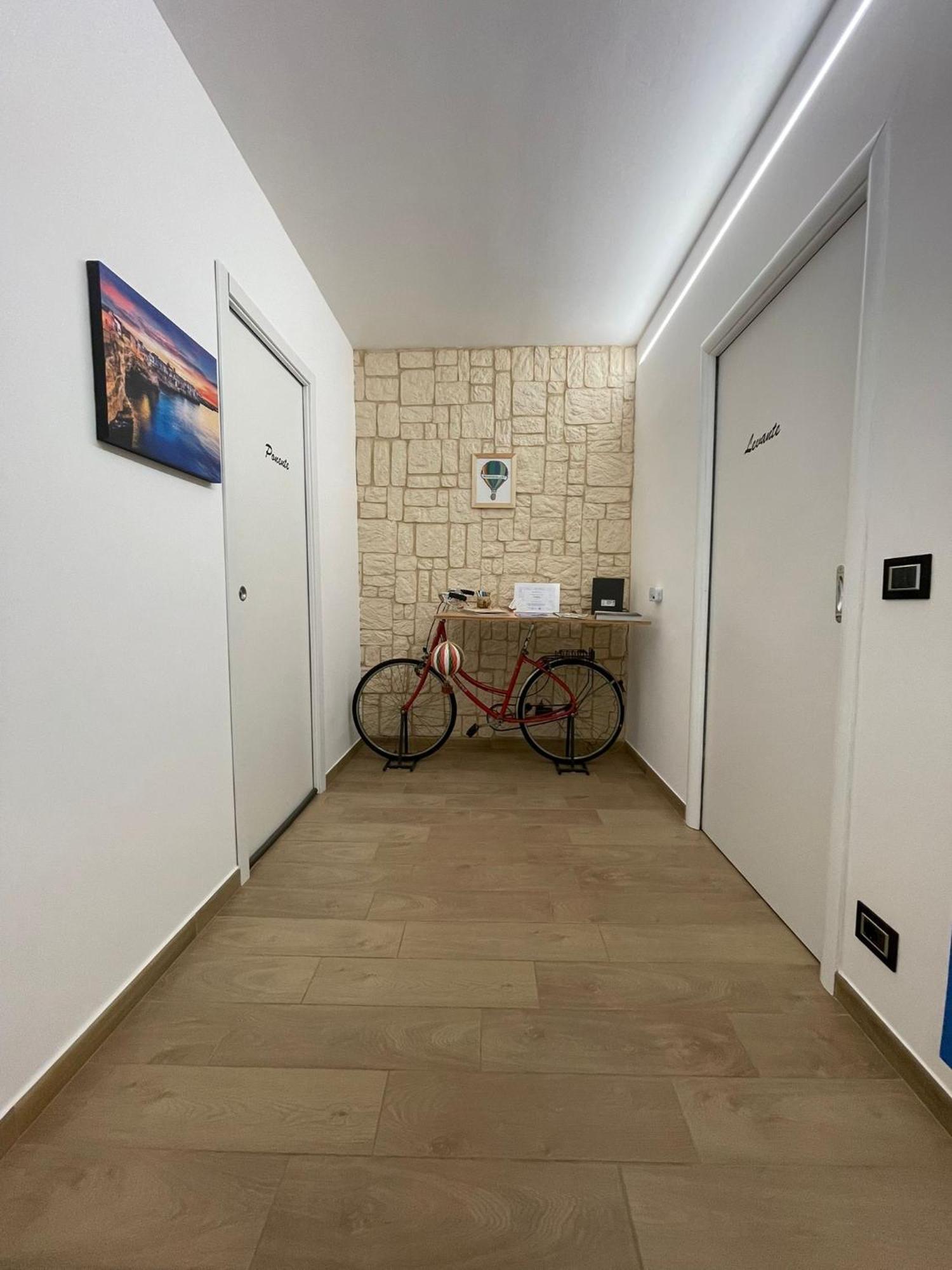 Wanderlust House Hotel Bari Kültér fotó