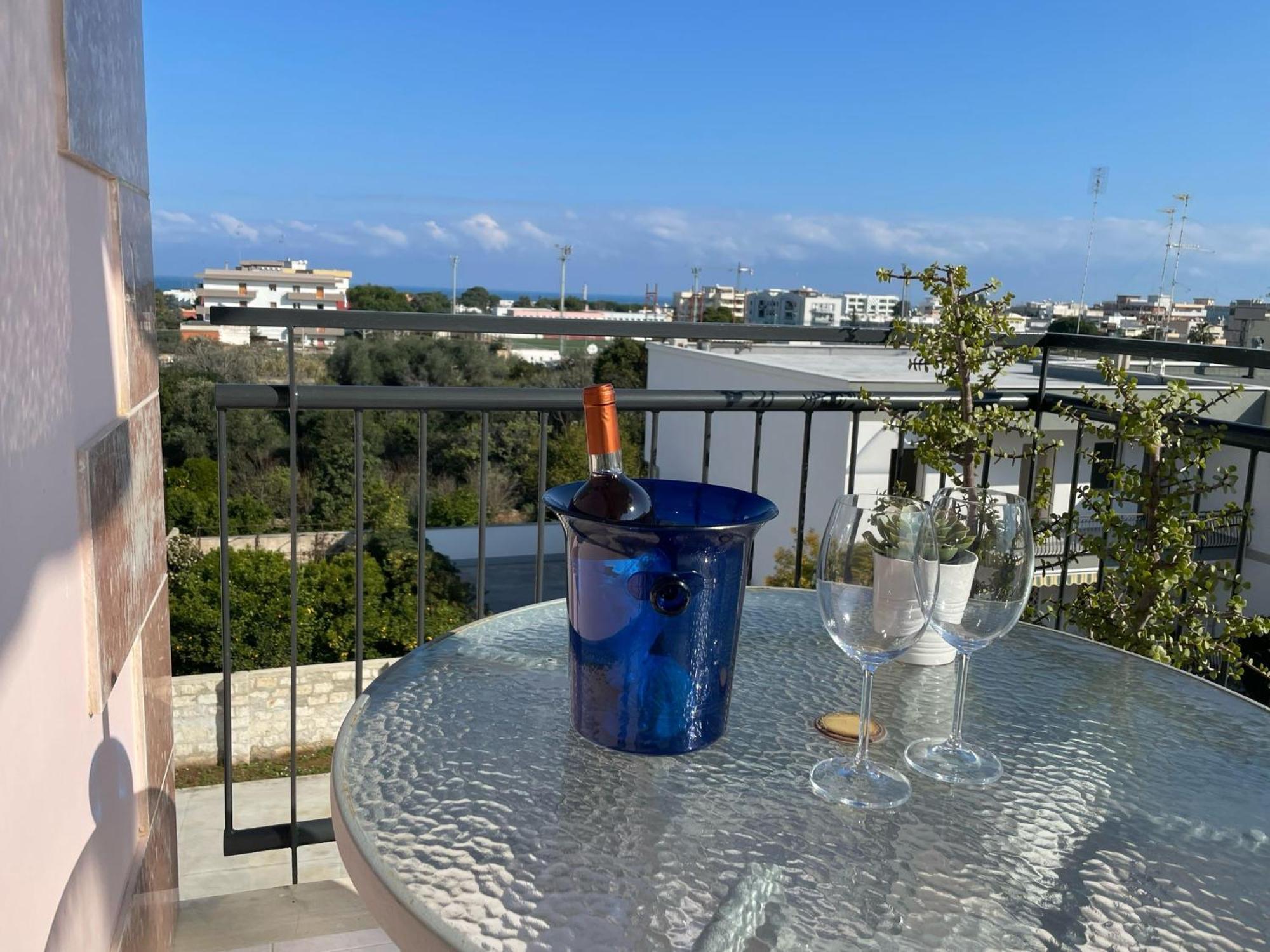 Wanderlust House Hotel Bari Kültér fotó