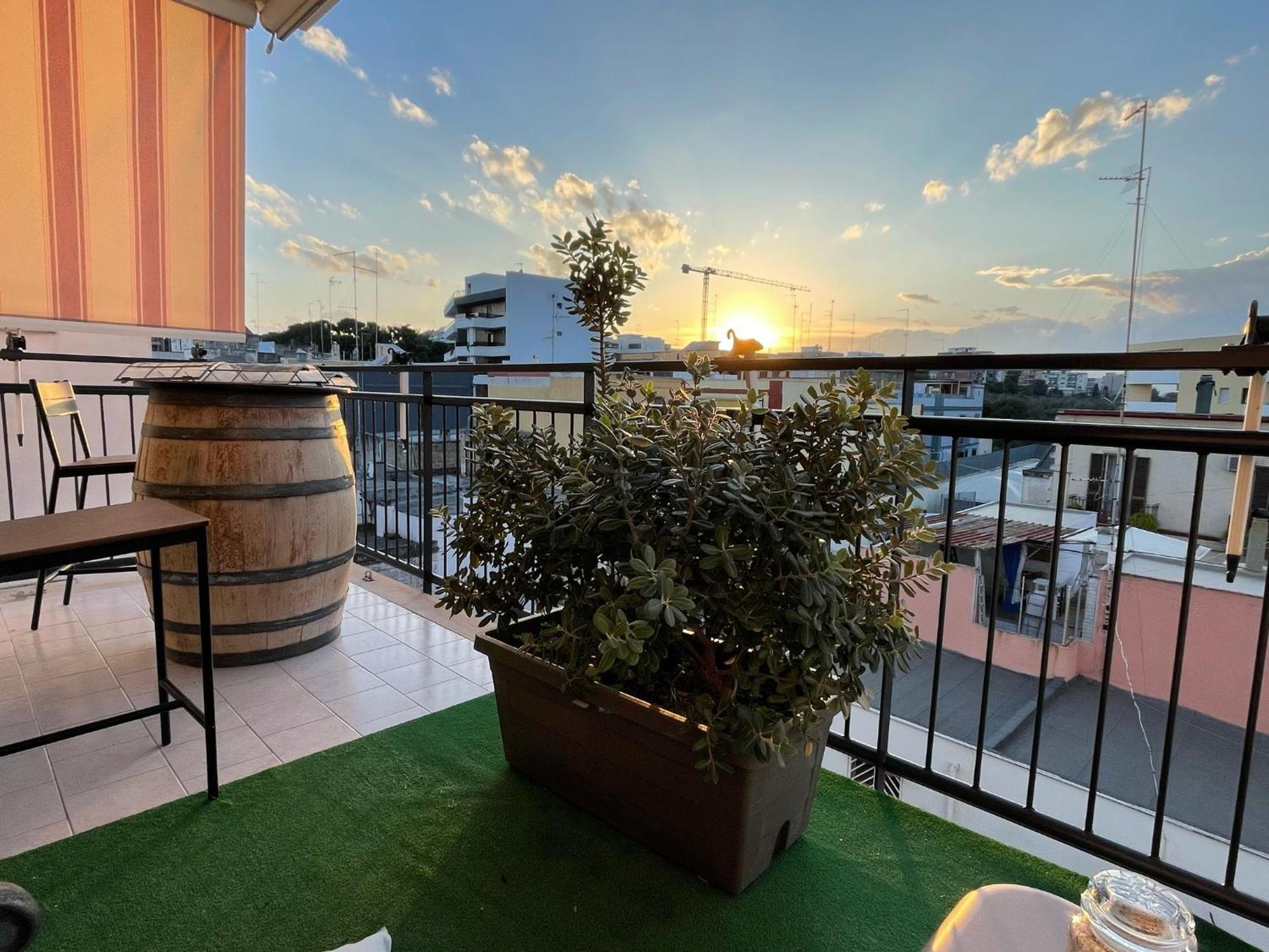 Wanderlust House Hotel Bari Kültér fotó